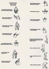 Image Result For Printable Chair Exercises For Seniors Chair Exercises Senior Fitness Chair Pose Yoga
