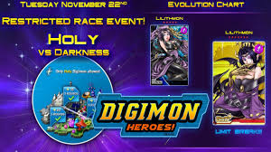 Digimon Linkz Lady Devimon Evolution Lilithmon By Android X
