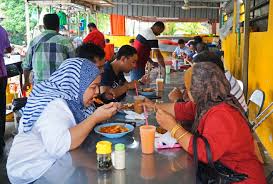 The name, thought to be malay, is actually of indian origin. Penang Gemas Road Roti Canai Asia Pacific Hungry Onion