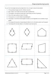 Lots of fun puzzle and riddles of varying difficulty. Shape Properties Logic Puzzle