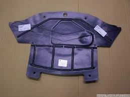 Dodge challenger srt8 srt bumper lower air shield deflector splash mopar oem. Fits 2008 2014 Dodge Challenger Front Bumper Lower Engine Splash Shield Cover Ebay