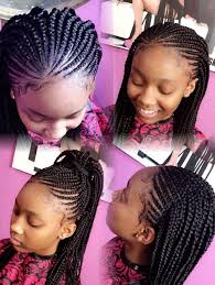 Hairstyles For Cami Kids Hairstyles African Braids Hairstyles Kids Braided Hairstyles