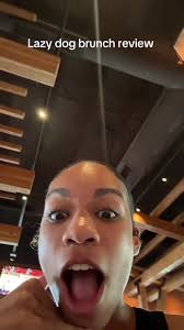 Lazy Dog Brunch Menu Euless Tx