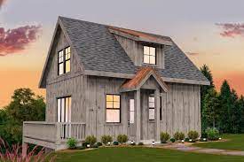 Our architectural designers have provided the finest in custom home design and stock house plans to the new construction market for over 30 years. Plan 85263ms Simple Modern Farmhouse Plan Under 1 000 Square Feet In 2021 Modern Farmhouse Plans Barn House Plans Farmhouse Plans