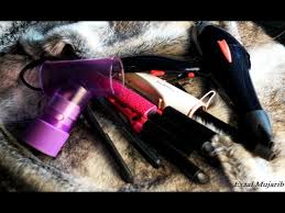 أفضل أجهزة تصفيف الشعر في السوق فير سيراميك سشوار اسأل مجرب Hair Tools Youtube