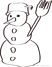 Schneemann kostenlose ausmalbilder ausmalbild schneemann schneemann basteln vorlage ausmalbilder schneemann einfach fur kinder winter december blackandwhite ausmalbild. Ausmalbilder Winter Und Schnee