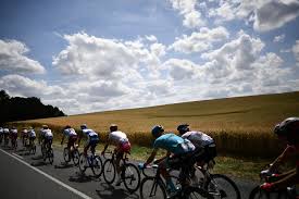 Tour de france en replay est une émission sportive à revoir gratuitement. Tour De France 2019 8e Etape Macon Saint Etienne Samedi 13 Juillet