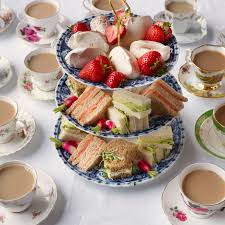 Nieuwe high tea table in de binckhorst, den haag. Recipes For A Complete Afternoon Tea Menu