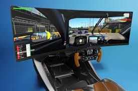 Live for speed is a serious racing simulator. Lifestyle Cars Aston Martin Amr C01 Racing Simulator
