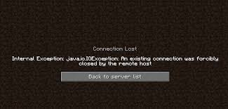 What is my server address minecraft? Timed Out Java Io Ioexception After 30 Seconds No Matter What Tried Everything Server Aternos Community