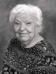 Ethel Chalmers Obituary October 25, 2009