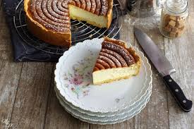 Kasekuchen Ou Tarte Au Fromage Blanc Alsacienne Tarte Au Fromage Blanc Tarte Au Fromage Dessert Facile