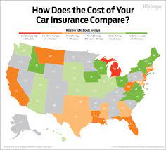 Where You Live Has A Huge Effect On Car Insurance Rates Car Insurance Rates Car Insurance Auto Insurance Quotes