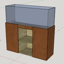 Die materialliste für den aquarienunterschrank. Aquarium Unterschrank Selber Bauen Ytong