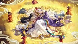 缺 on twitter anime artwork wallpaper anime digital art illustration