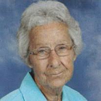 Hazel Jeanette Patrick Obituary December 8, 2019