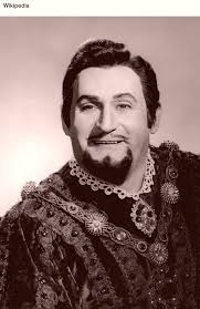 Richard Tucker, nato Ruvn (Rubin) Ticker (New York, 28 agosto 1913