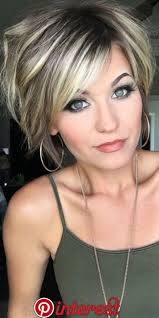 Over 50 Over 50 Modern Short Hairstyles Short Layered Bob Hairstyles Short Hair With Layers