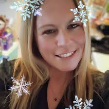 Who is a lady taking pictures of my house?