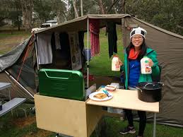 I know a little bit juvenile, but i finally found the plans. Camp Kitchen Chuck Box