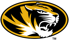 Missouri Tigers Primary Logo 5 Logo