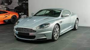 Image result for Lightning Silver 2007 Aston Martin