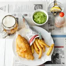 Fish And Chips Das Englische Original Rezept Living At Home