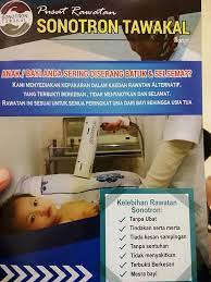 Santan untuk bayi memiliki nutrisi yang bermanfaat untuk perkembangannya. My Kuala Langat Pusat Rawatan Sonotron Tawakal Bangi Facebook