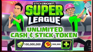 Captain your twenty20 cricket team to global stick cricket super league glory. Stick Cricket Super League Mod Apk Ios Unlimited Cash Tokens Redmoonpie