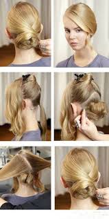 Quick Office Hair Style Office Hairstyles Hair Styles Long Hair Styles