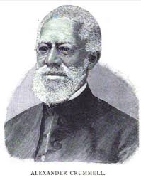 Rev Alexander “Alex” Crummell (1819-1898)
