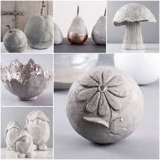 Knetbeton Art Creativ Ihr Ideenreich Lieblingsstucke Fur Zuhause Knetbeton Knete Ideenreich