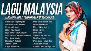 Musik negeri malaysia menjadi salah satu musik luar negeri yang digemari. Lagu Terbaru Malaysia 2017