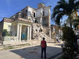 That Was My Home! Cry the Ten Families Who Were Victims of a Building  Collapse in Havana – Translating Cuba