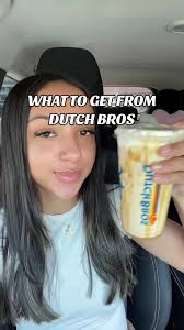 Best Dutch Bros Drinks