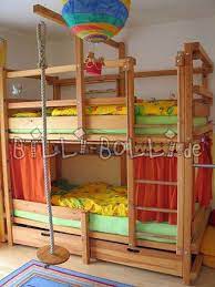 Floors Adventure Bed With Swing And Turn 1 Hand Rod Bunk Beds Kid Beds Kids Bunk Beds