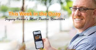 This Week in the Quay