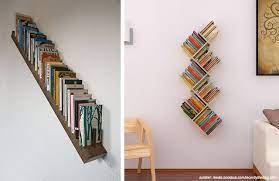 Daripada penasaran, yuk simak desain rak buku di bawah ini. 11 Desain Rak Buku Dinding Bikin Betah Baca Di Rumah