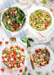 My Favorite Quinoa Salad Quick Easy Eating Bird Food Recipe Meal Train Recipes Salad Recipes Quinoa Salad Recipes