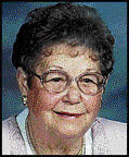 Agnes Townsend Obituary (2008)