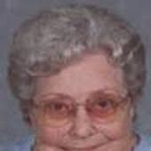 Obituary information for Ivy W Bailes