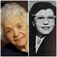 Happy Heavenly Birthday Gregorita “Lita” Peña Home Ecomonics Teacher &  Spanish May 7, 1928 ~ February 24, 2021