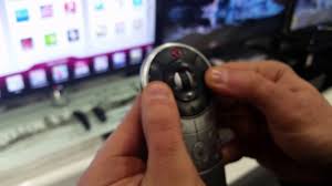 Lg Tv Magic Remote Sihirli Kumanda Eslestirme Pairing Youtube