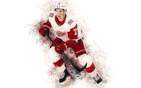 Ich würde ja nicht rauchen. Herunterladen Hintergrundbild Dylan Larkin Detroit Red Wings Kunst 4k Amerikanische Eishockey Spieler Malen Spritzer Grunge Style Nhl Usa National Hockey League Mit Einer Auflosung Zu Uberwachen 3840x2400 Bilder Auf Dem Desktop