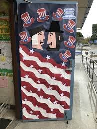 Presidents Day Door Decorations Classroom Door Decorations Presidents Day