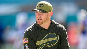 Why Ryan Fitzpatrick likes Bills' Joe Brady hire despite being 'as shocked as the fans' by new coaching move