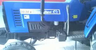2009 Model 55 56 Nemholland Yerli Modeller Tarimdan Traktor Tarim Model