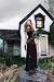 Gothic Halloween Wedding Dress