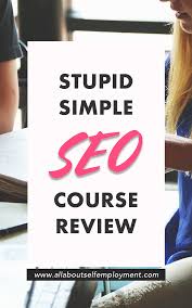 Stupid Simple Seo Course Review How To Make Google Happy With Images Seo For Beginners Blog Traffic Seo