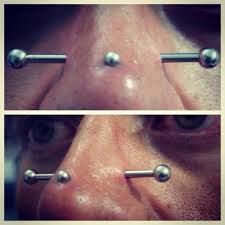 Done by ray rath at side effects tattoo and piercing in margate, fl. Walker Bod Mod ×'×˜×•×•×™×˜×¨ Nasallang Piercing By Walkerbodmod Bodmod Jewelry Bodypiercing Walkerbodmod Walkerbodymod Http T Co Ug1kki66w6